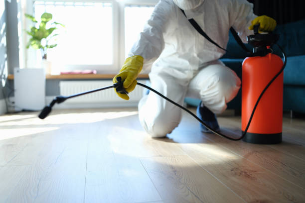 Best Commercial Pest Control Services  in Langston, OK